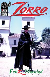 [Zorro's Feliz Navidad Special #1 (Cover C Photo) (Product Image)]