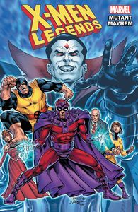 [X-Men: Legends: Volume  2: Mutant Mayhem (Product Image)]