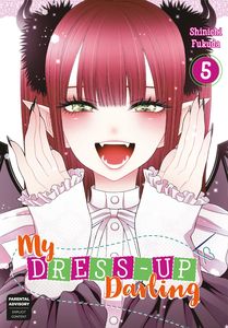 [My Dress-Up Darling: Volume 5 (Product Image)]