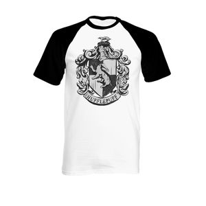 [Harry Potter: T-Shirt: Hufflepuff House Crest (Product Image)]