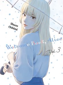 [Welcome Back Alice: Volume 3 (Product Image)]