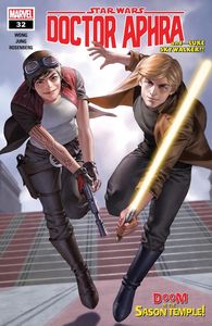 [Star Wars: Doctor Aphra #32 (Product Image)]