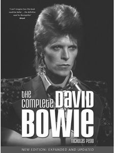 [The Complete David Bowie (Hardcover) (Product Image)]
