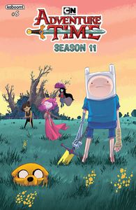 [Adventure Time: Season 11 #5 (Main) (Product Image)]