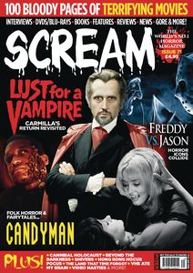 [Scream Magazine #75 (Product Image)]
