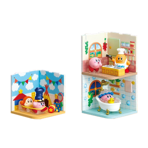[Kirby: Mini Figure: Kirby's Pupupu Market (Product Image)]