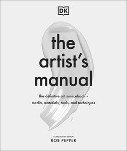 [The Artist's Manual: The Definitive Art Sourcebook: Media, Materials, Tools & Techniques (Hardcover) (Product Image)]