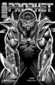 [Prophet #1 (Facsimile Edition Cover A Liefeld & Panosian) (Product Image)]