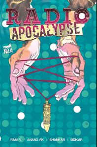 [Radio Apocalypse #4 (Cover A Anand) (Product Image)]