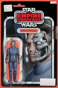 [Star Wars: War Of The Bounty Hunters #5 (Jtc Action Figure Variant) (Product Image)]