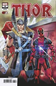 [Thor #16 (Liefeld Deadpool 30th Variant) (Product Image)]