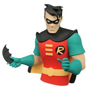 [DC: Batman Animated: Bust Bank: Robin (Product Image)]