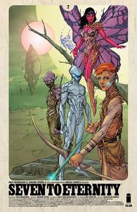 [Seven To Eternity #7 (Cover B Opena & Hollingsworth) (Product Image)]