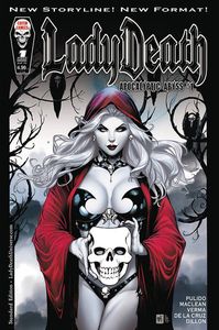 [Lady Death: Apocalyptic Abyss #1 (Standard Cover) (Product Image)]