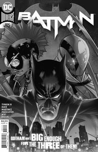 [Batman #105 (Product Image)]