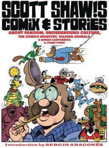 [Scott Shaw!s Comix & Stories (Product Image)]