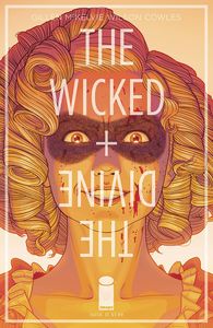 [The Wicked + The Divine #35 (Cover A Mckelvie & Wilson) (Product Image)]