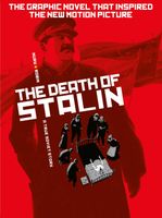 [Armando Iannucci Signing 'The Death Of Stalin' (Product Image)]
