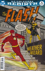 [Flash #14 (Variant Edition) (Product Image)]