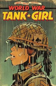 [Tank Girl: World War Tank Girl (Product Image)]