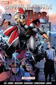 [Marvel Platinum: Definitive Thor: Volume 2 (UK Edition) (Product Image)]