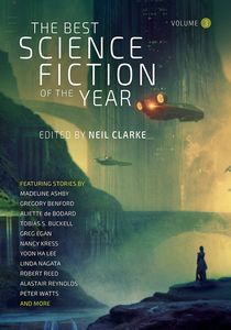 [The Best Science Fiction Of The Year: Volume 3 (Product Image)]