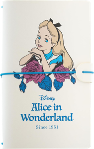 [Disney: Alice In Wonderland: Travel Journal (Product Image)]