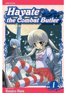 [Hayate The Combat Butler: Volume 1 (Product Image)]