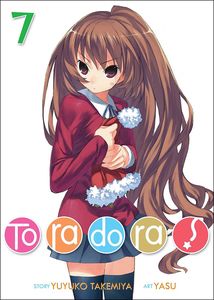 [Toradora: Volume 7 (Light Novel) (Product Image)]