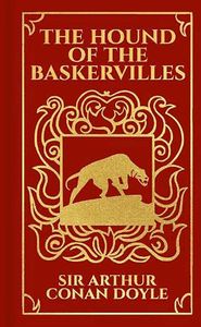 [The Hound Of The Baskervilles: Arcturus Ornate Classics (Hardcover) (Product Image)]