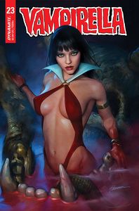 [Vampirella #23 (Cover C Maer) (Product Image)]