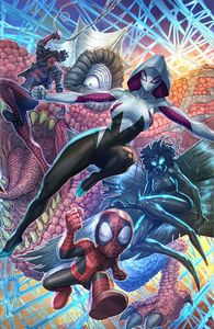 [Edge Of Spider-Verse #2 (Alan Quah Exclusive Virgin Variant) (Product Image)]
