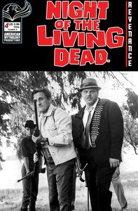 [Night Of The Living Dead: Revenance #4 (Cover A Photo) (Product Image)]