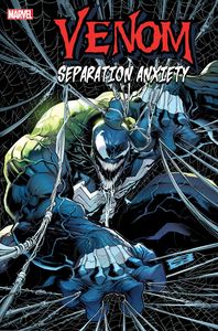 [Venom: Separation Anxiety #1 (Gerardo Sandoval Variant) (Product Image)]