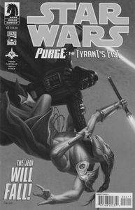 [Star Wars: Purge The Tyrant's Fist #2 (Product Image)]