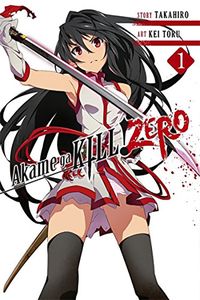 [Akame Ga Kill! Zero: Volume 1 (Product Image)]