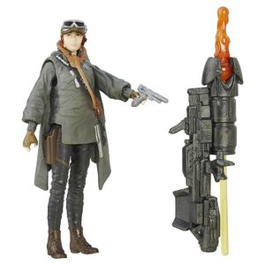[Rogue One: A Star Wars Story: Wave 1 Action Figure: Sgt. Jyn Erso Eadu (Product Image)]