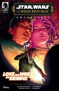 [Star Wars: The High Republic Adventures: Phase III #10 (Cover B Maran) (Product Image)]