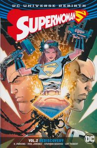 [Superwoman: Volume 2: Rediscovery (Rebirth) (Product Image)]