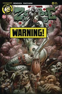 [Zombie Tramp: Ongoing #55 (Cover D Tabanas Risque) (Product Image)]