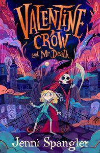 [Valentine Crow & Mr Death (Product Image)]