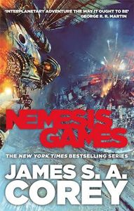 [The Expanse: Book 5: Nemesis Games (Product Image)]