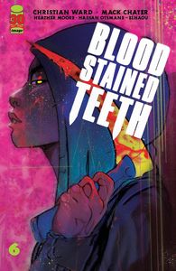 [Blood-Stained Teeth #6 (Cover A Ward) (Product Image)]