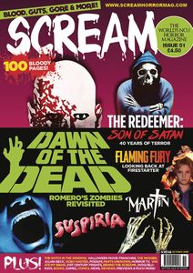 [Scream Magazine #52 (Product Image)]
