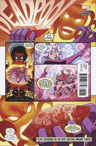 [Despicable Deadpool #289 (Koblish Secret Comics Variant) (Legacy) (Product Image)]
