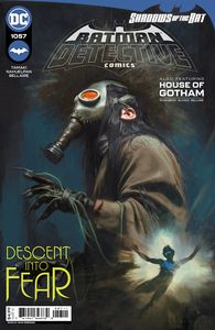 [Detective Comics #1057 (Cover A Irvin Rodriguez) (Product Image)]
