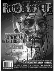[Rue Morgue Magazine #214 (Product Image)]