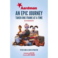 [Join Aardman Founders Peter Lord and David Sproxton in London (Product Image)]