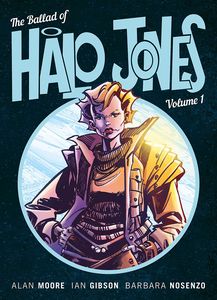 [The Ballad Of Halo Jones: Colour Edition: Volume 1 (Product Image)]