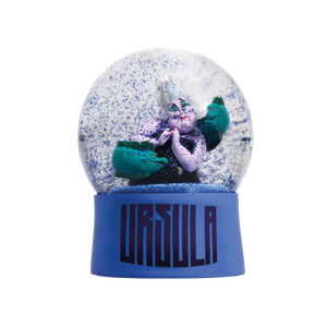[Disney Villains: Snow Globe: Ursula (Product Image)]